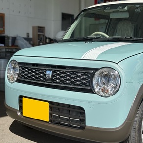 スズキ・アルト / ラパン