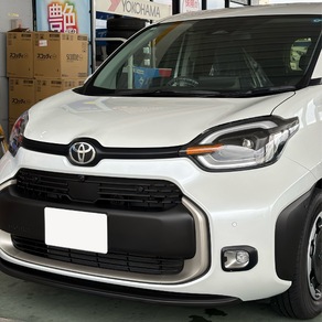 トヨタ・シエンタ