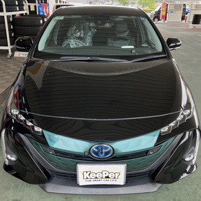 トヨタ・プリウス