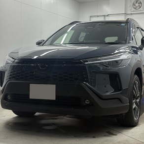 トヨタ・カローラクロス