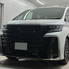 トヨタ・ヴェルファイア