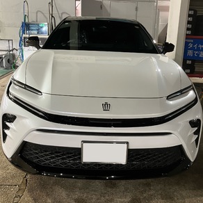 トヨタ・クラウンスポーツ