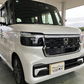 ホンダ・N-BOX カスタム