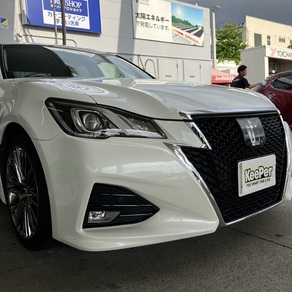 トヨタ・クラウン
