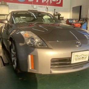 日産・フェアレディZ