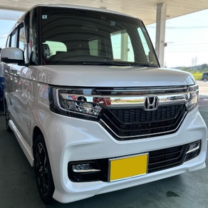 ホンダ・N-BOX カスタム