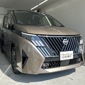 日産・セレナ