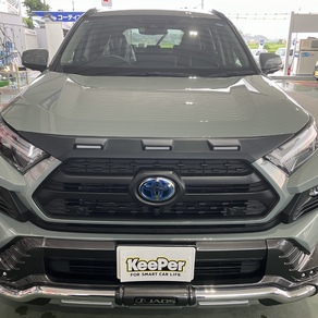 トヨタ・RAV4