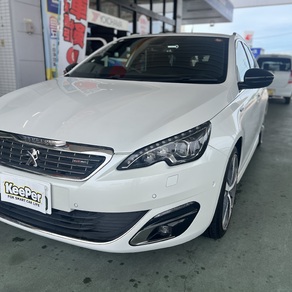 プジョー・308