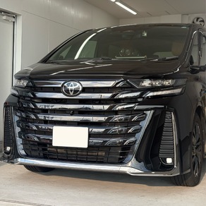 トヨタ・ヴェルファイア