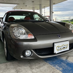 トヨタ・MR-S