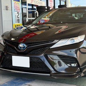 トヨタ・カムリ