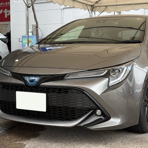 トヨタ・カローラスポーツ