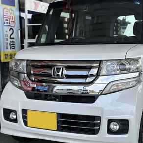 ホンダ・N-BOX カスタム