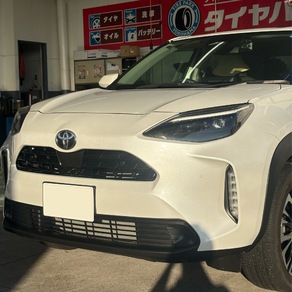 トヨタ・ヤリスクロス
