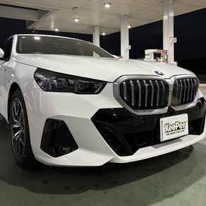 BMW・5シリーズ
