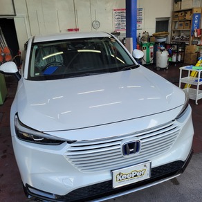 ホンダ・ヴェゼル