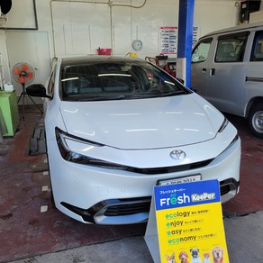 トヨタ・プリウス