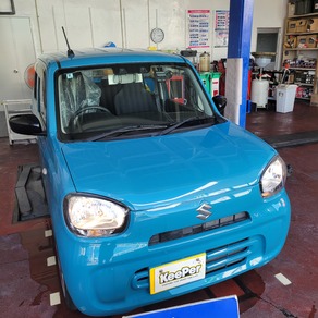 スズキ・アルト / ラパン