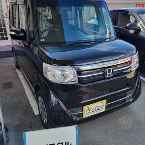 ホンダ・N-BOX