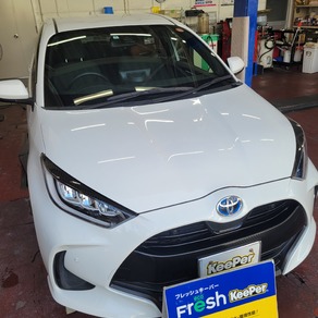 トヨタ・ヤリス