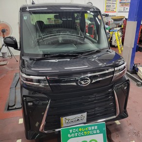 ダイハツ・タント