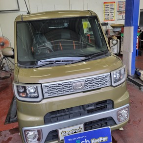 ダイハツ・ウェイク