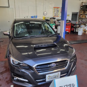 スバル・レヴォーグ