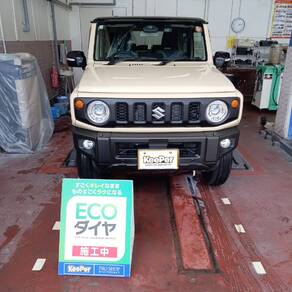 スズキ・ジムニー