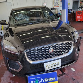 ジャガー・Eーペイス/iーペイス