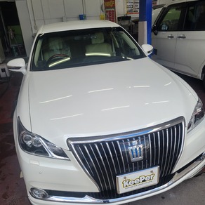 トヨタ・クラウンマジェスタ