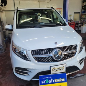 メルセデス・ベンツ・Vクラス