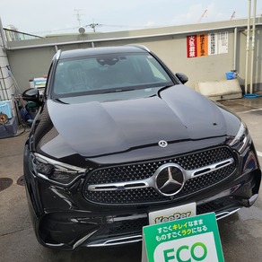 メルセデス・ベンツ・GLCクラス