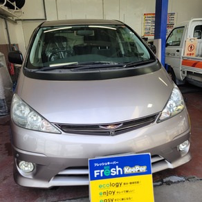 トヨタ・エスティマ