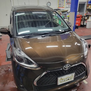 トヨタ・シエンタ