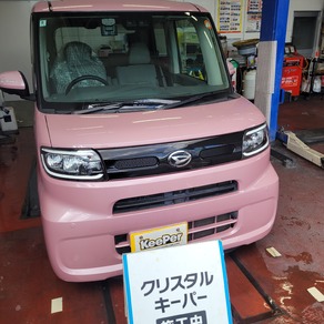 ダイハツ・タント