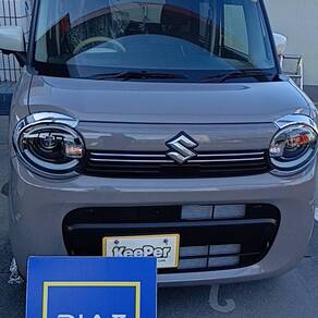 スズキ・ワゴンRスマイル