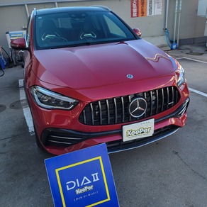 メルセデス・ベンツ・GLA