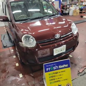 トヨタ・シエンタ