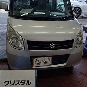 スズキ・パレット