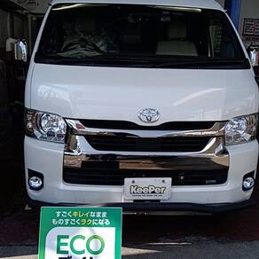 トヨタ・ハイエース