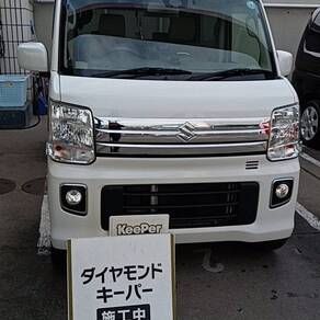 スズキ・エブリイ