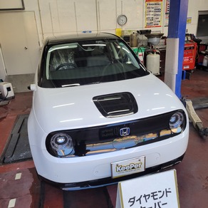 ホンダ・Honda e