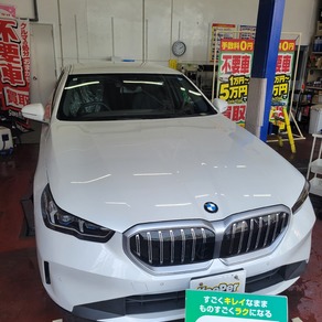 BMW・5シリーズ