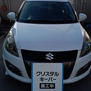 スズキ・スイフト