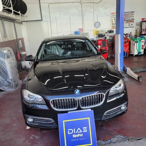BMW・5シリーズ