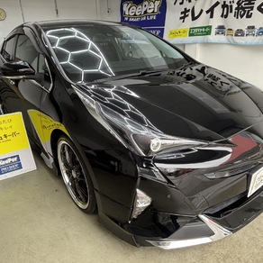 トヨタ・プリウス