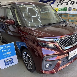 スズキ・ソリオ