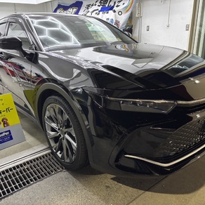 トヨタ・クラウンクロスオーバー