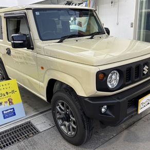 スズキ・ジムニー